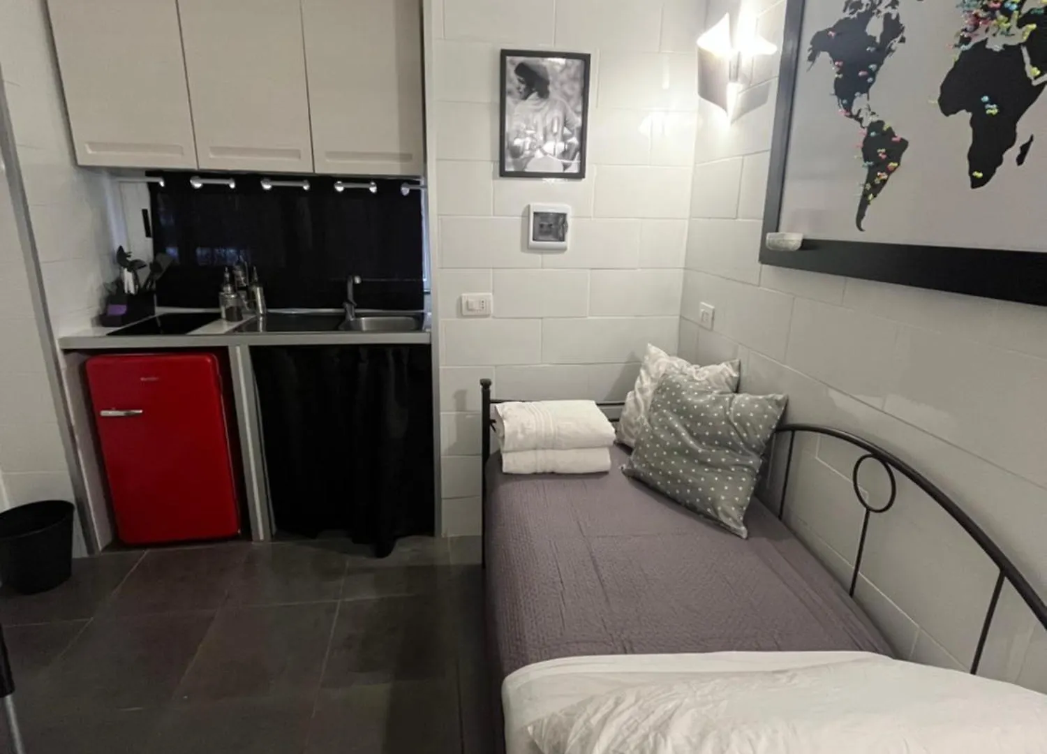 Apartmán Essential Small House Neapol